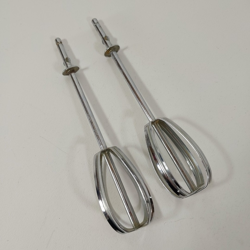Vintage Hamilton Beach Mixette Electric Mixer Beaters Model 87